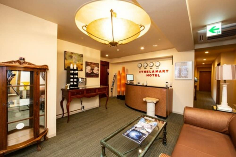Public Area, The L.A. Mart Hotel Kyoto, Kyoto