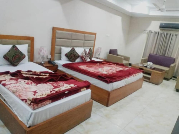 Others 3, The King Hotel, Multan