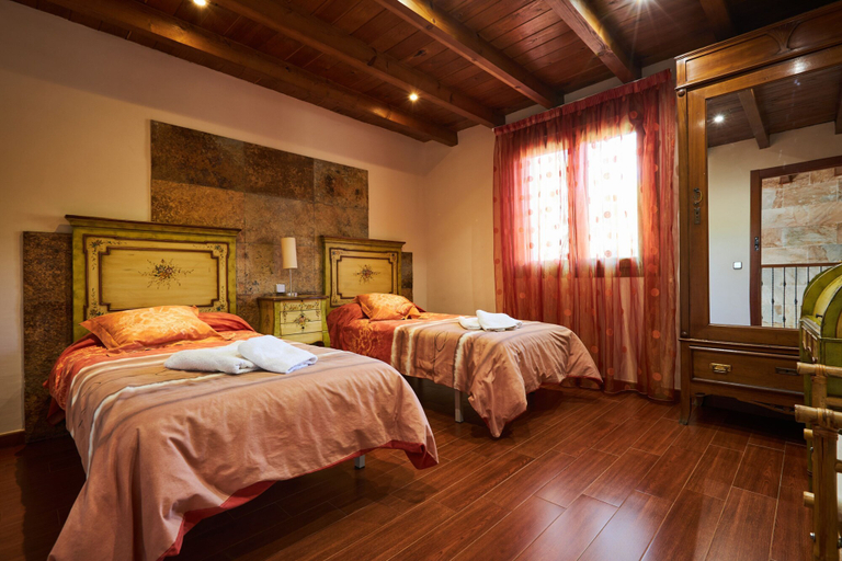 Room 5, VE Fanega II in Pe Alba, Ávila