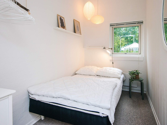 Bedroom 2, 7 Person Holiday Home in Orsted, Norddjurs