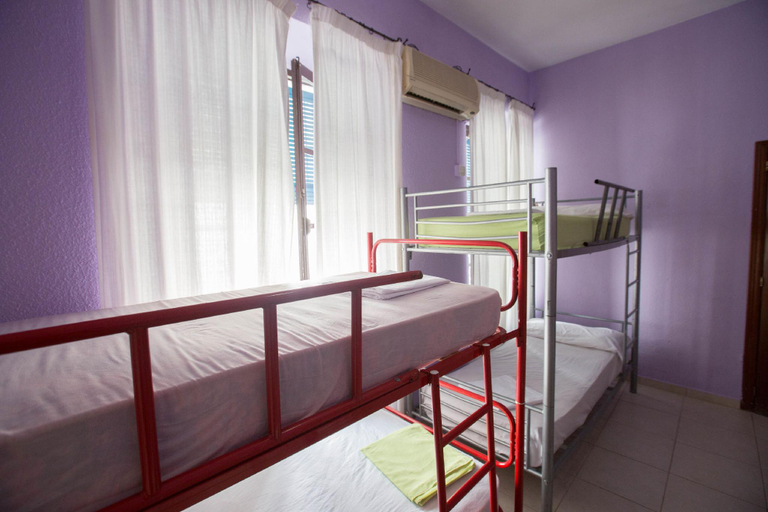 Bedroom 2, Arc House Rivera, Córdoba