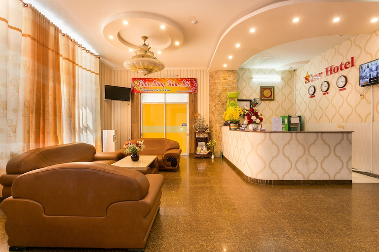 Public Area 3, Star Hotel, Vũng Tàu