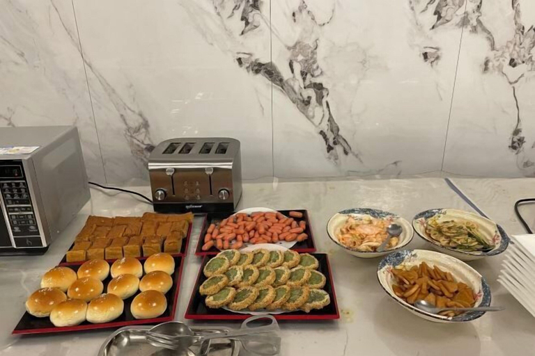 Food & Drinks 5, Federal Hotel, Meizhou