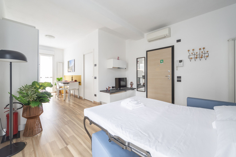 Others 4, Palazzo Candiani - Deluxe Studio With Terrace, Milano