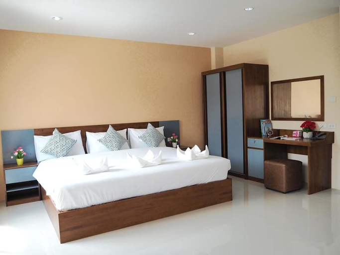 Bedroom 3, Regent Room, Muang Surat Thani