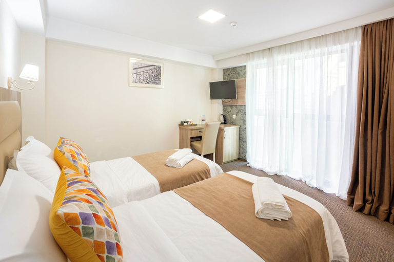 Room 4, Hotel Somi Inn, Tbilisi