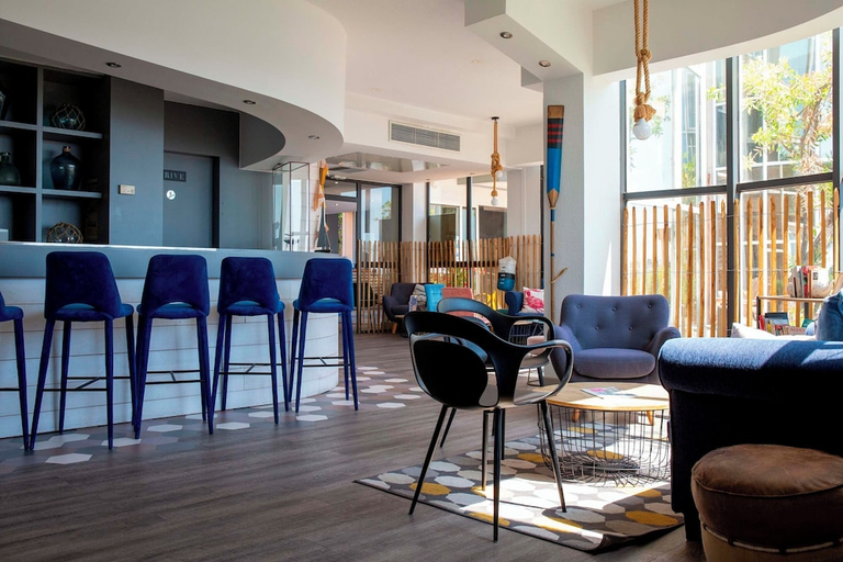 Public Area, Hôtel Port Marine - Sète, Hérault