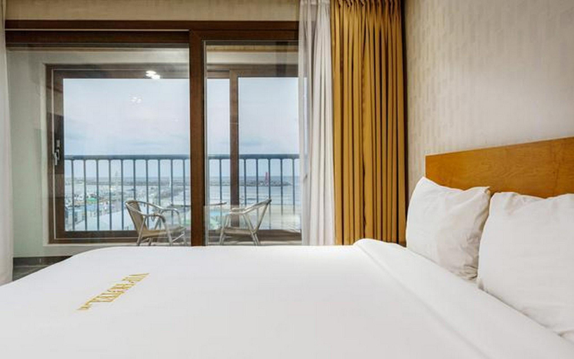 Bedroom, Goseong VIP, Goseong