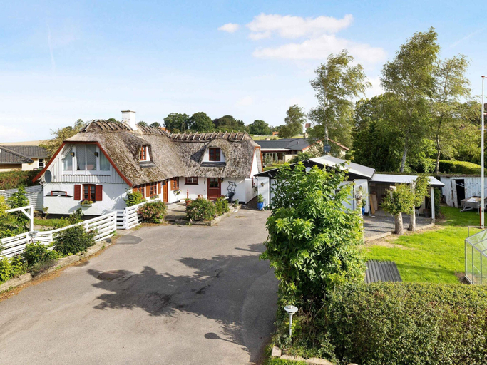 Exterior 3, 5 Star Holiday Home in Slagelse, Slagelse