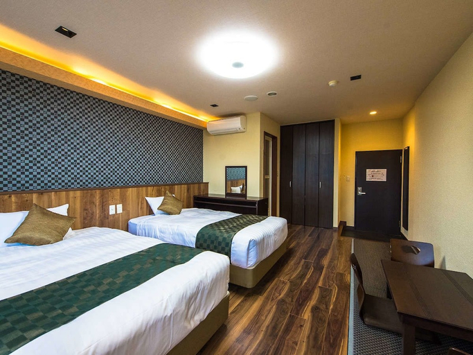 Bedroom 3, LiVEMAX RESORT Kinugawa, Nikkō