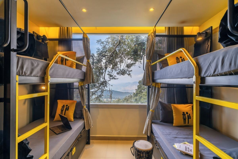 Room 2, The Hosteller Dalhousie, Mall Road, Chamba