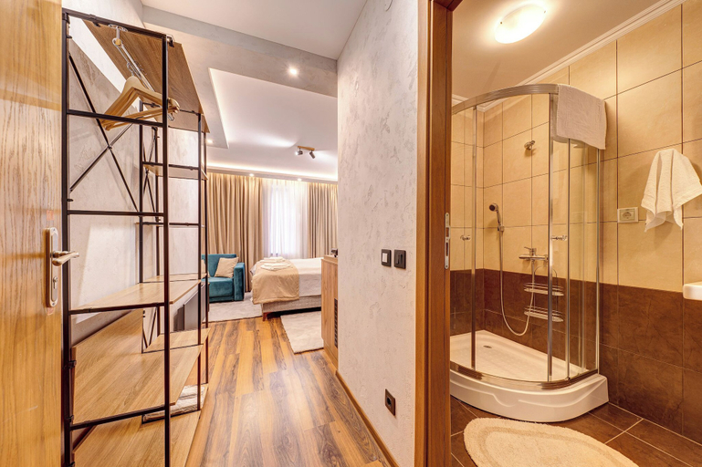 Bathroom 4, Grand Resort Pamporovo Apartments, Smolyan