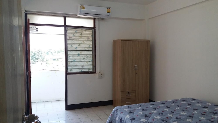 Bedroom 2, Natcha Place Thammasat Rangsit, Khlong Luang