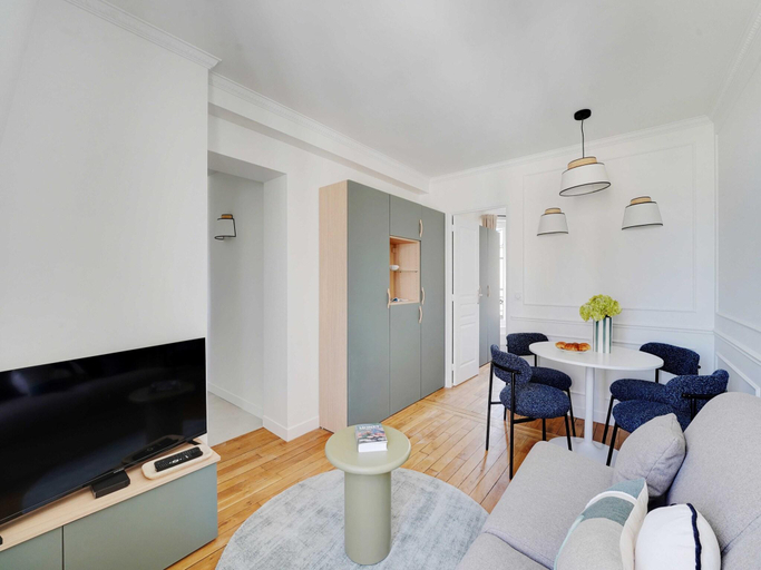 3, Magnificent apartment- 1BR-4P - Tour-Eiffel, Paris