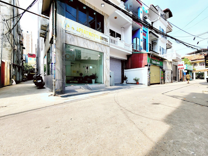 Others 4, LuxHomes Apartment, Hải An