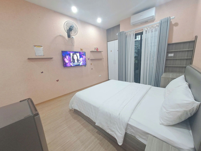 Bedroom 3, Blue Homestay Cau Giay, Cầu Giấy