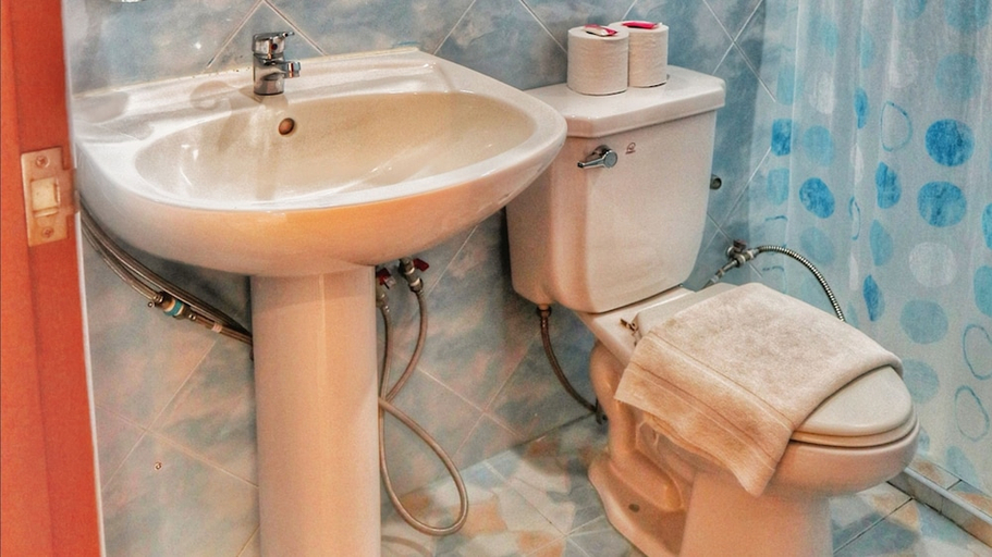 Bathroom 4, Orange & Co, Pattaya