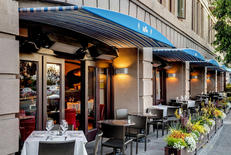 Food & Drinks 5, Casa Madrona Hotel & Spa, Marin