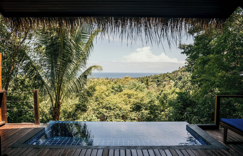 Sport & Beauty 2, The Place Luxury Boutique Villas, Ko Phangan