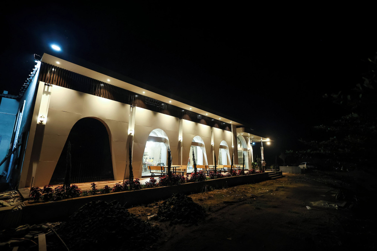 Exterior 3, A1 Tiger Resort, Chandrapur