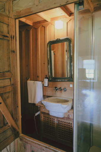 Bathroom 5, Heritage Homes Mehmet Ali Aga Konagi, Datça