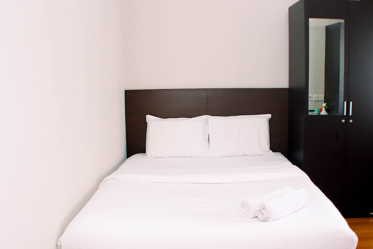 Guestroom 5, Comfort Studio At Marina Ancol Apartment, Jakarta Utara
