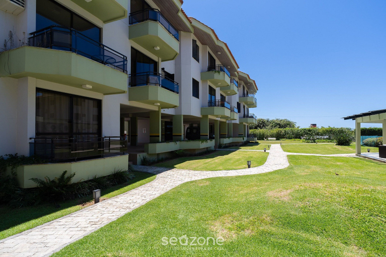 Exterior, Apto com Vista para Praia dos Ingleses CPD0306, Florianopolis