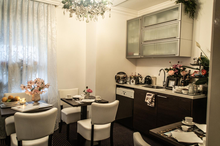 Food & Drinks 4, Hotel Garni Villa Arrisja, Gorssel
