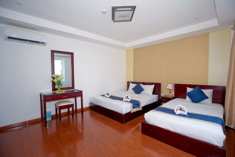 Bedroom 2, Hero sea hotel Da Nang, Da Nang
