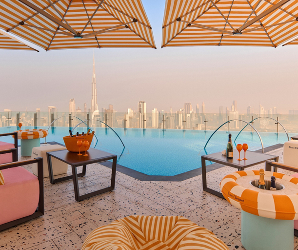 Sport & Beauty 3, SLS Dubai Hotel & Residences, Dubai