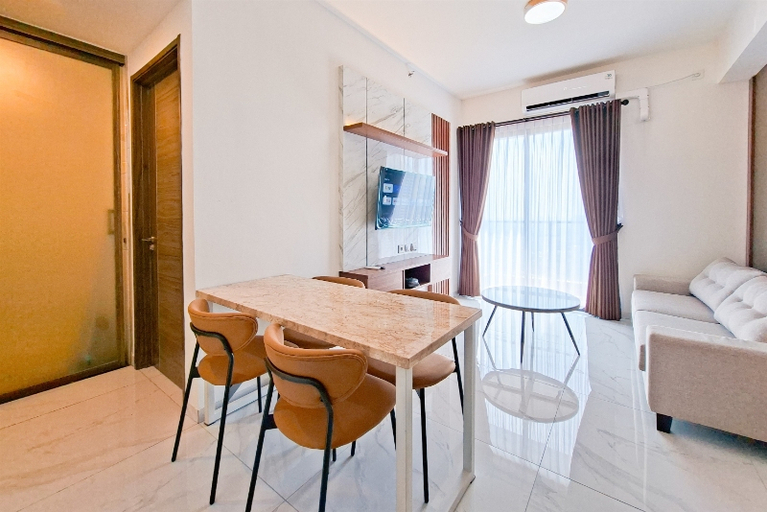Others 4, Elegant and Comfy 2BR Apartment Sky House Alam Sutera By Travelio, Tangerang