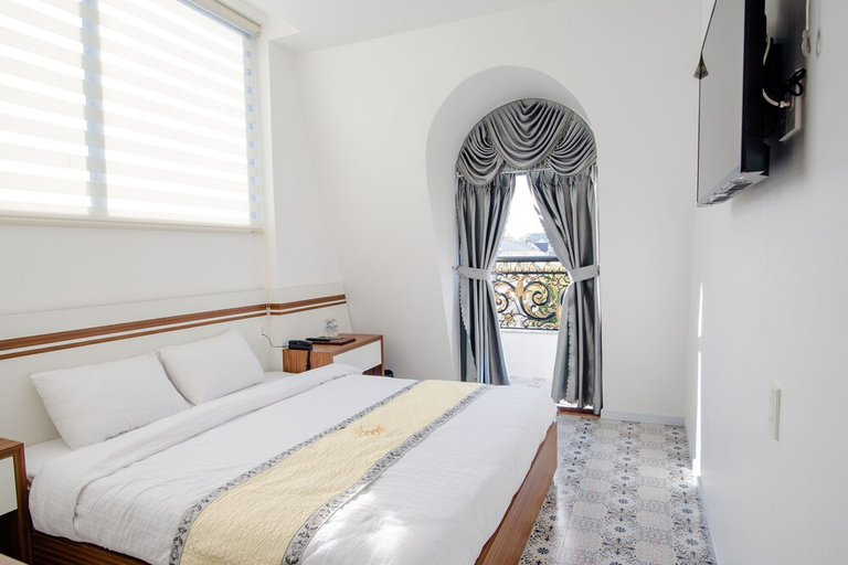 Bedroom 5, Hana Hotel Da Lat, Đà Lạt