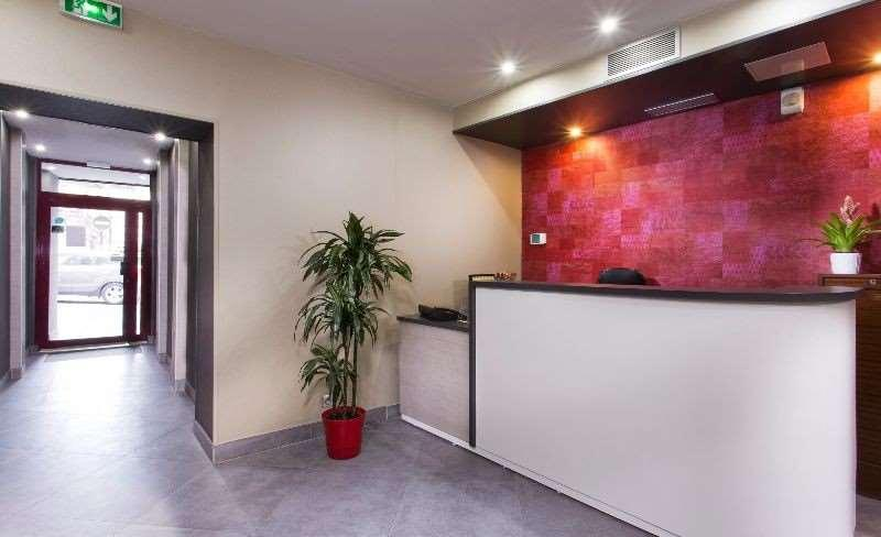 Public Area 2, Hôtel des Pavillons, Paris