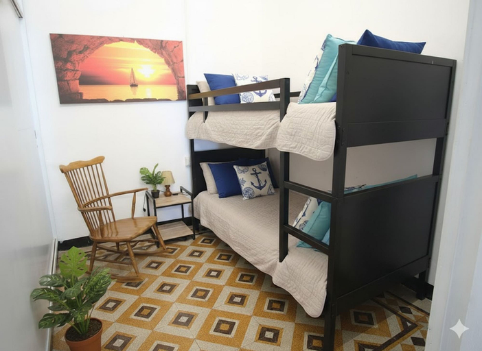Bedroom 3, Aria di Mare, Imperia