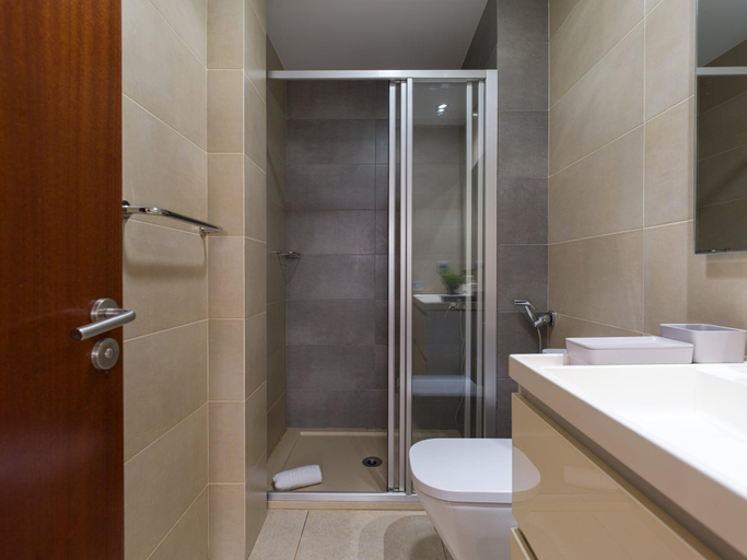 Bathroom 2, Apartment in Las Palmas near Playa de Las Canteras, Las Palmas