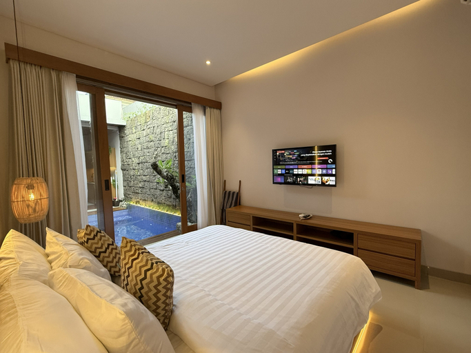 Bedroom 2, Genta Villa Bali, Denpasar