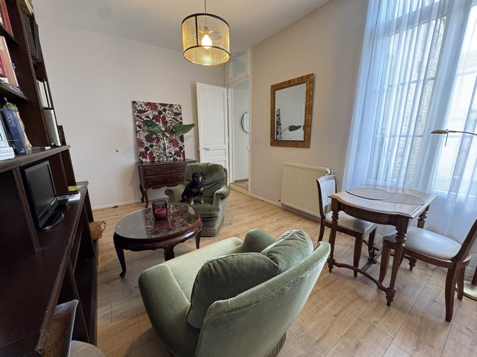 Living room 4, Charming Stay in the Heart of Vittel, Vosges