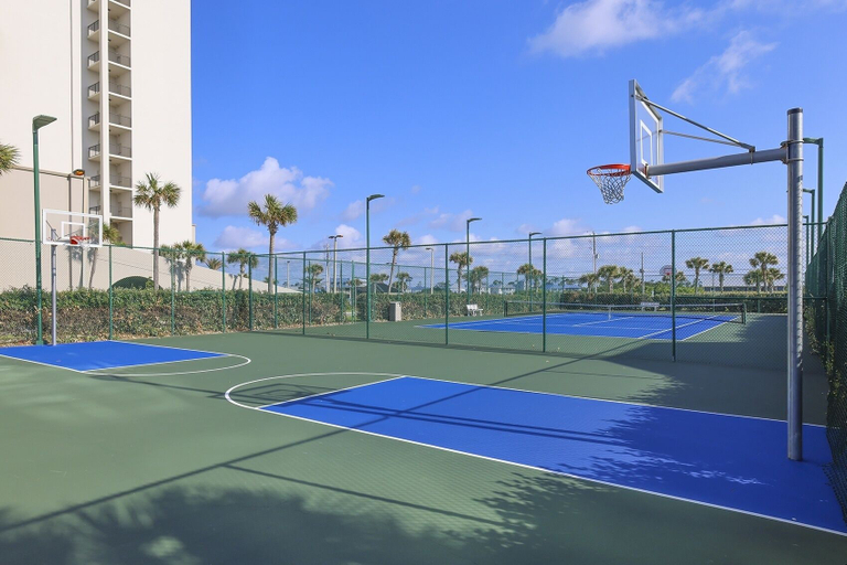 Sport court 3, Phoenix West Ii 2214 3 Bedroom Condo, Baldwin
