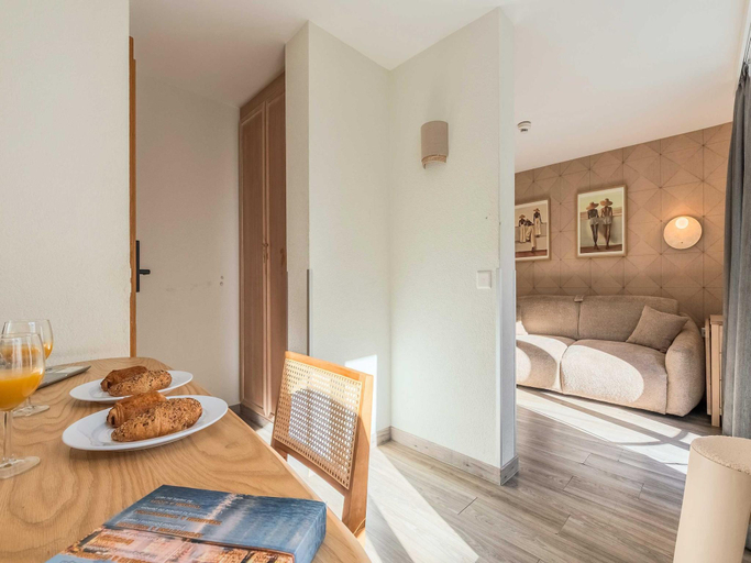 Others 5, Cosy apartment- 1BR-4P- Geneva, Genève