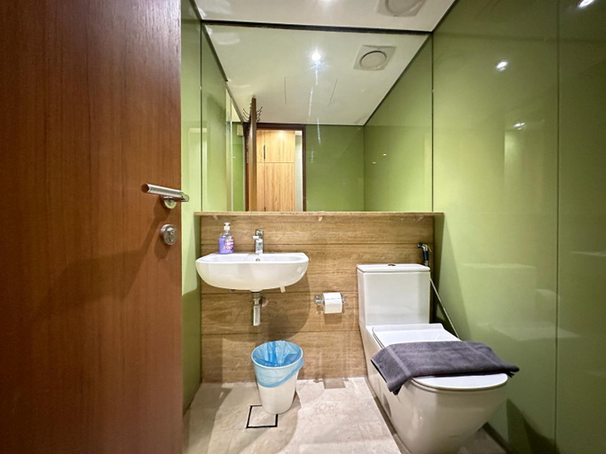 Bathroom 2, Sky Suite KLCC by The Sense Hospitality, Kuala Lumpur