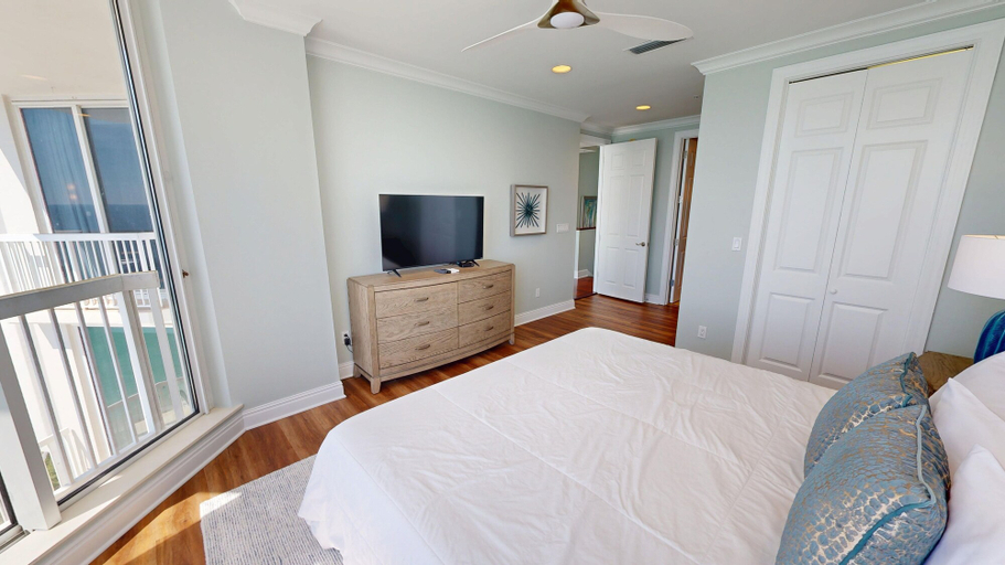 Bedroom 3, Silver Beach Towers 1905e 3 Bedroom Condo by RedAwning, Okaloosa
