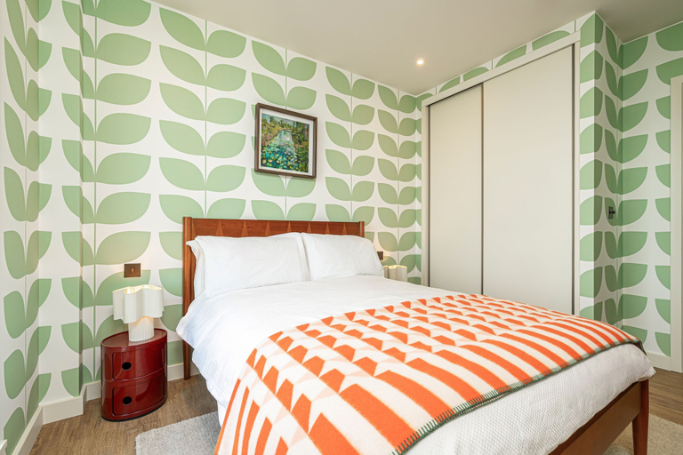 Room 5, The Eades Natasha Landers 2 Bed, London