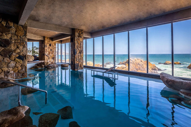 Sport & Beauty 2, Radisson Blu Acqua Hotel & Spa Concon, Valparaíso