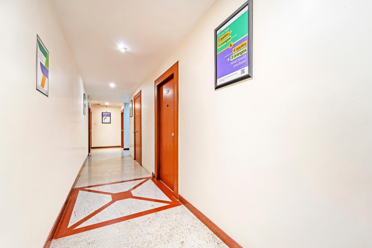 Public Area 3, Treebo Sam Residency, Coimbatore