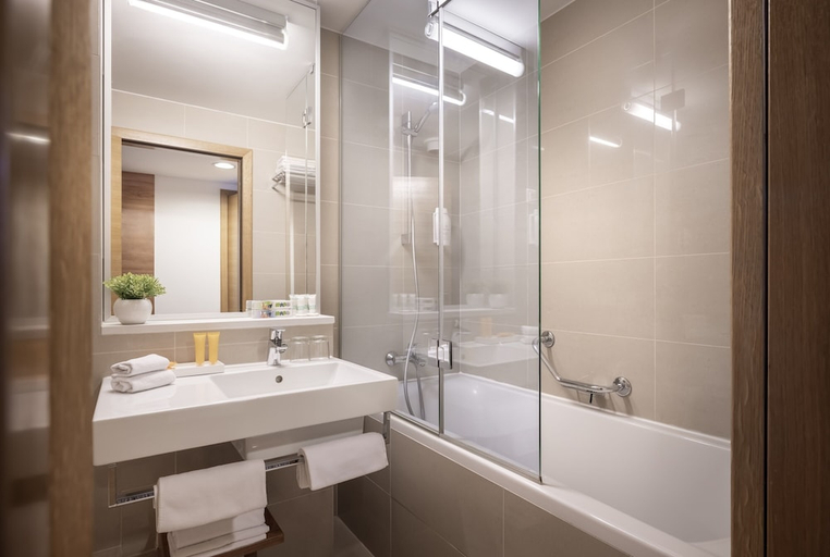 Bathroom 5, Valamar Sanfior Hotel & Casa, Labin