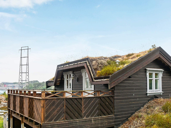 Exterior & Views 2, 4 Star Holiday Home in Frei, Kristiansund