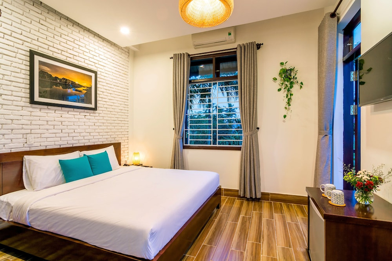 Bedroom 2, The Bau Bi Retreat, Da Nang
