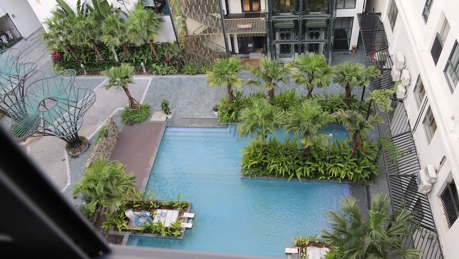 Sport & Beauty 2, Mandala Hotel and Spa, Bắc Ninh