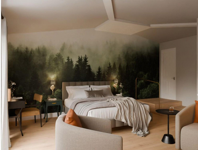 Bedroom 2, The Inn at Mount Snow, Windham