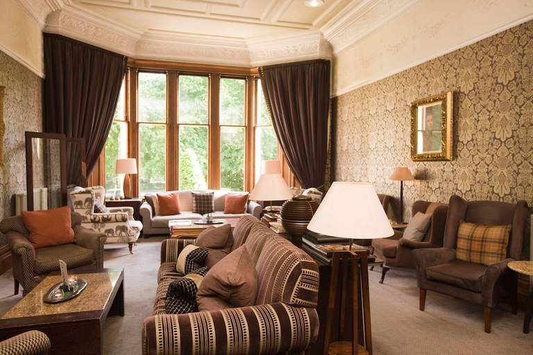 Public Area 3, Hotel du Vin & Bistro Glasgow, Glasgow